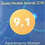 Marjan Apartamento *