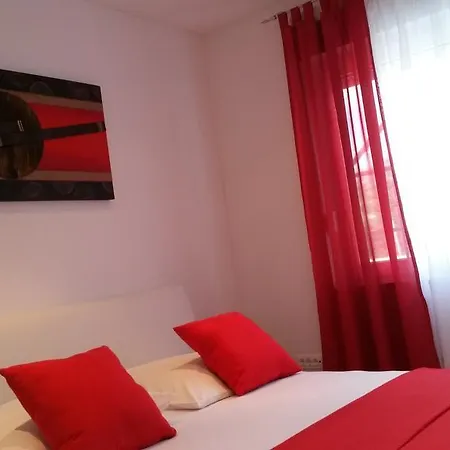 Apartamento Marjan Podstrana