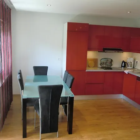 Marjan Apartamento *