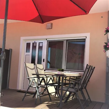 Marjan Apartamento Podstrana