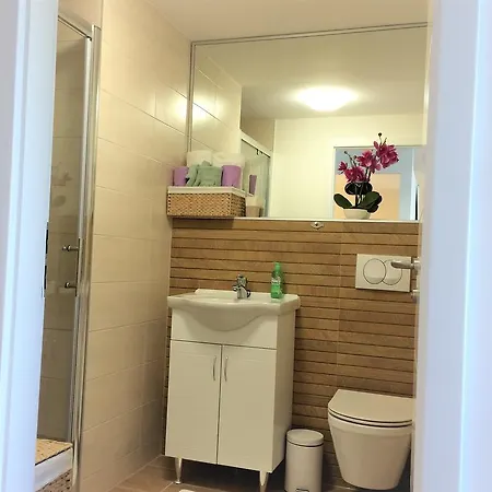 Apartamento Marjan Podstrana