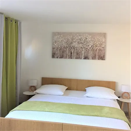 Marjan Apartamento Podstrana