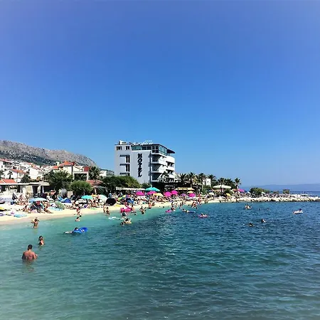 Marjan Apartamento Podstrana