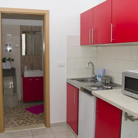 Apartamento Marjan *