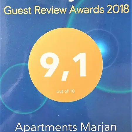 Marjan Apartamento *